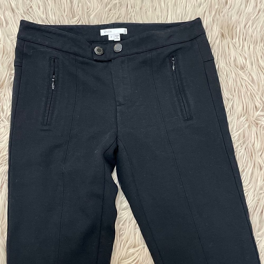 Vince work pants size 2 - Picture 2 of 5